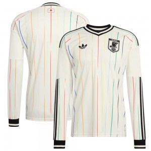 [Long Sleeve] Japan 2026 Away Shirt
