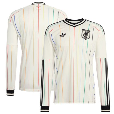 [Long Sleeve] Japan 2026 Away Shirt