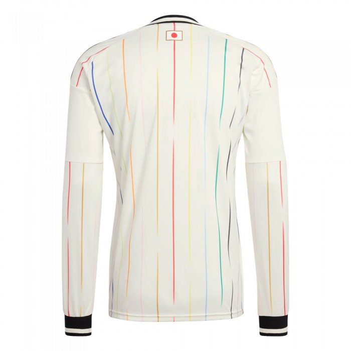 [Long Sleeve] Japan 2026 Away Shirt