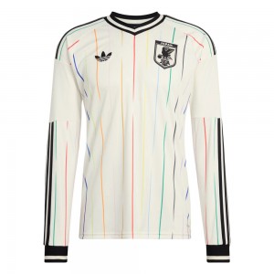 [Long Sleeve] Japan 2026 Away Shirt