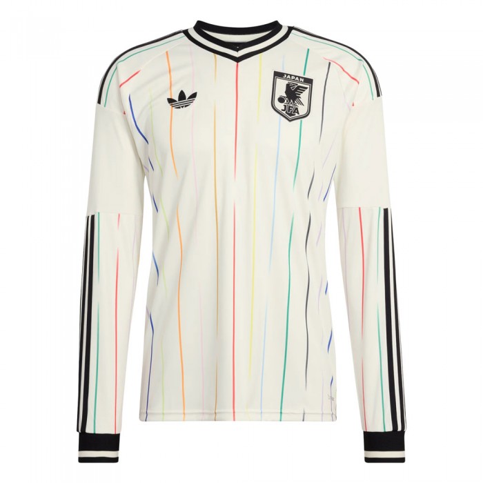 [Long Sleeve] Japan 2026 Away Shirt