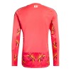 [Long Sleeve] Japan 2026 Home Goalkeeper Shirt