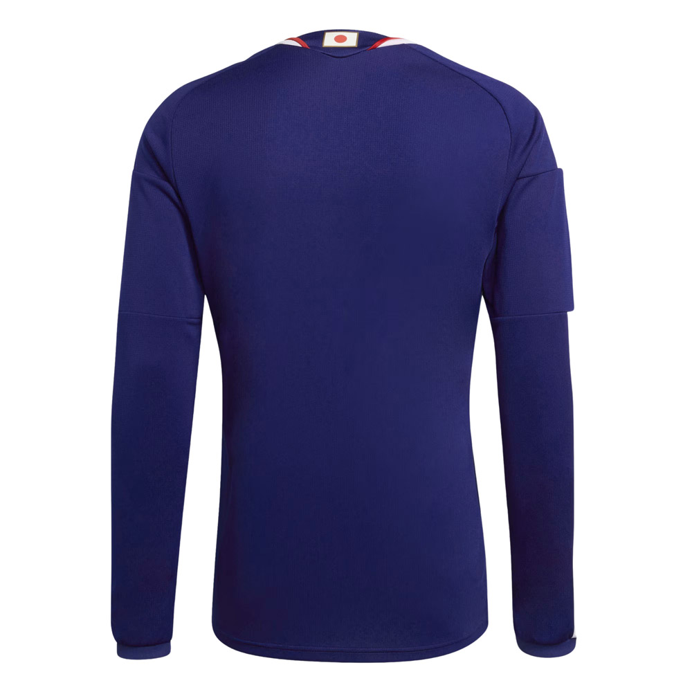 [Long Sleeve] Japan 26/27 Home Shirt