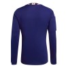 [Long Sleeve] Japan 26/27 Home Shirt