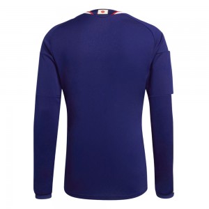 [Long Sleeve] Japan 26/27 Home Shirt