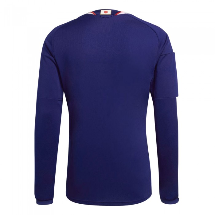 [Long Sleeve] Japan 26/27 Home Shirt
