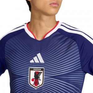 [Long Sleeve] Japan 26/27 Home Shirt