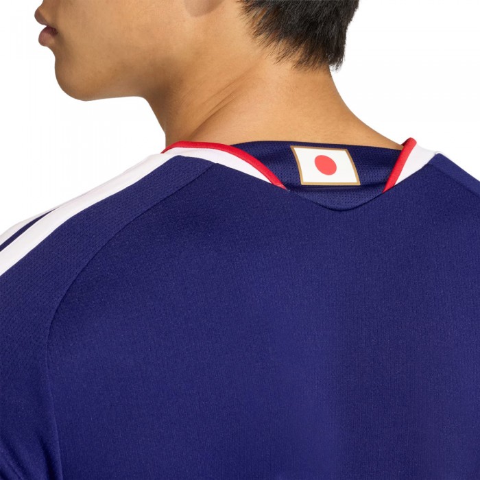 [Long Sleeve] Japan 26/27 Home Shirt