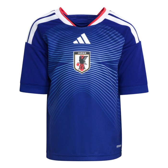 [Mini Kit] Japan 2026 Home Shirt
