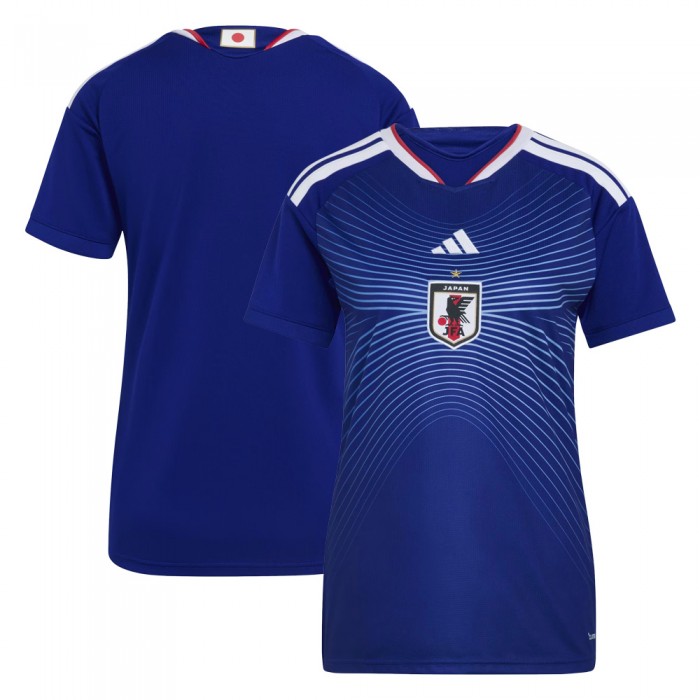 [Women] Japan 2026 Home Shirt