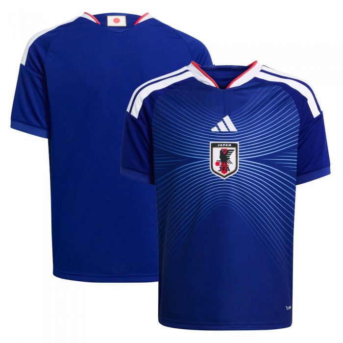 [Youth] Japan 2026 Home Shirt