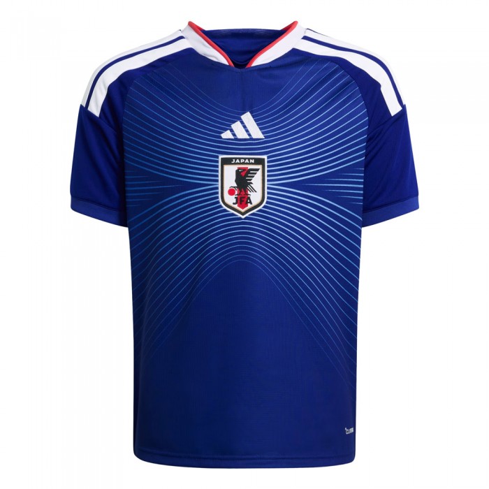 [Youth] Japan 2026 Home Shirt