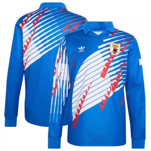 [Long Sleeve] Japan 1993 Home Shirt