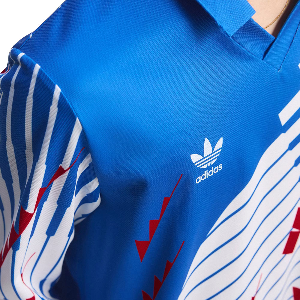[Long Sleeve] Japan 1993 Home Shirt