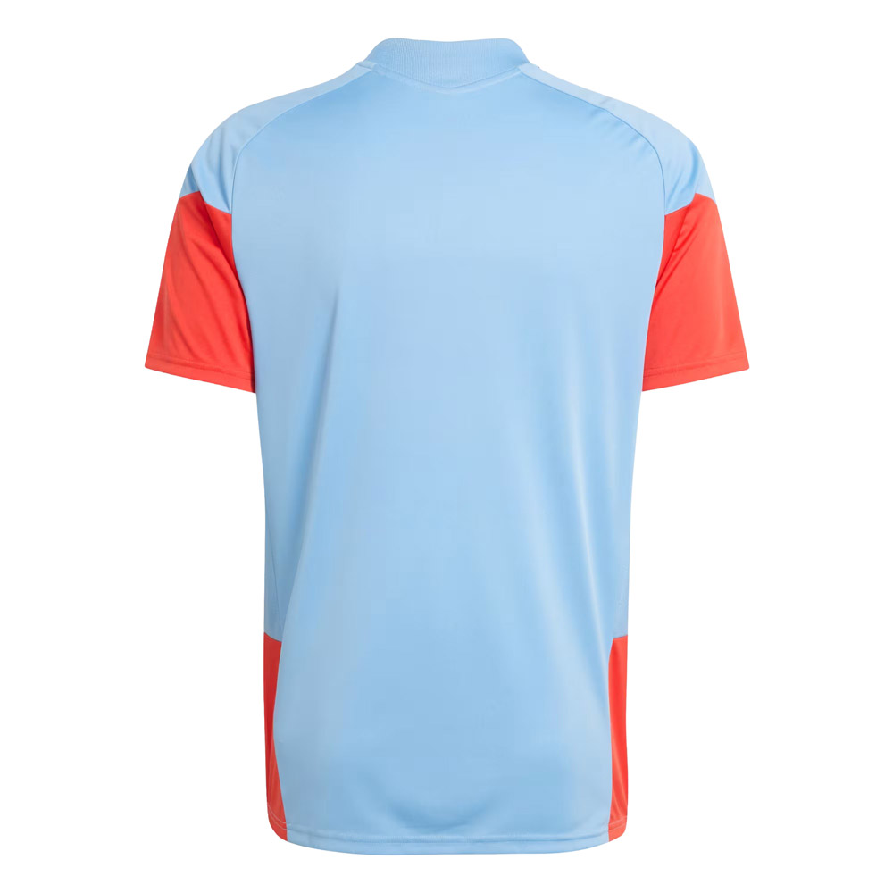 Japan 2026 Tiro Training Shirt (JZ7110, Adidas 2026 Federation Kit, Adidas) by www.protechkitzone.com Japan 2026 Tiro Training Shirt