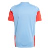Japan 2026 Tiro Training Shirt (JZ7110, Adidas 2026 Federation Kit, Adidas) by www.protechkitzone.com Japan 2026 Tiro Training Shirt