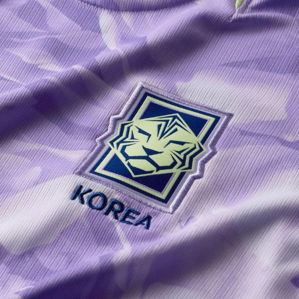 [Youth] South Korea 2026 Away Shirt