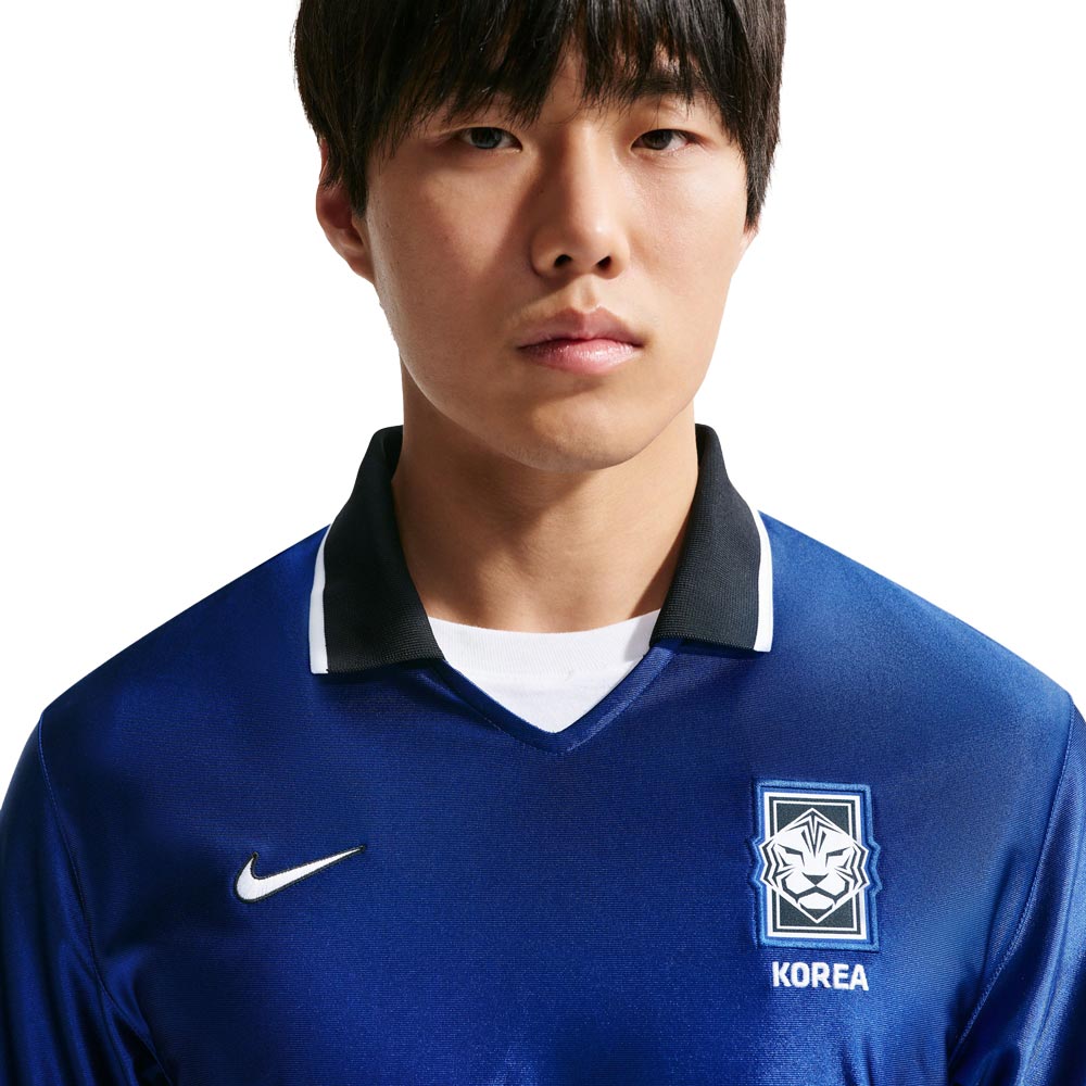 South Korea Energy Top Shirt (IH1279-418, Nike 2026 Federations Kit, Nike) by www.protechkitzone.com South Korea Energy Top Shirt