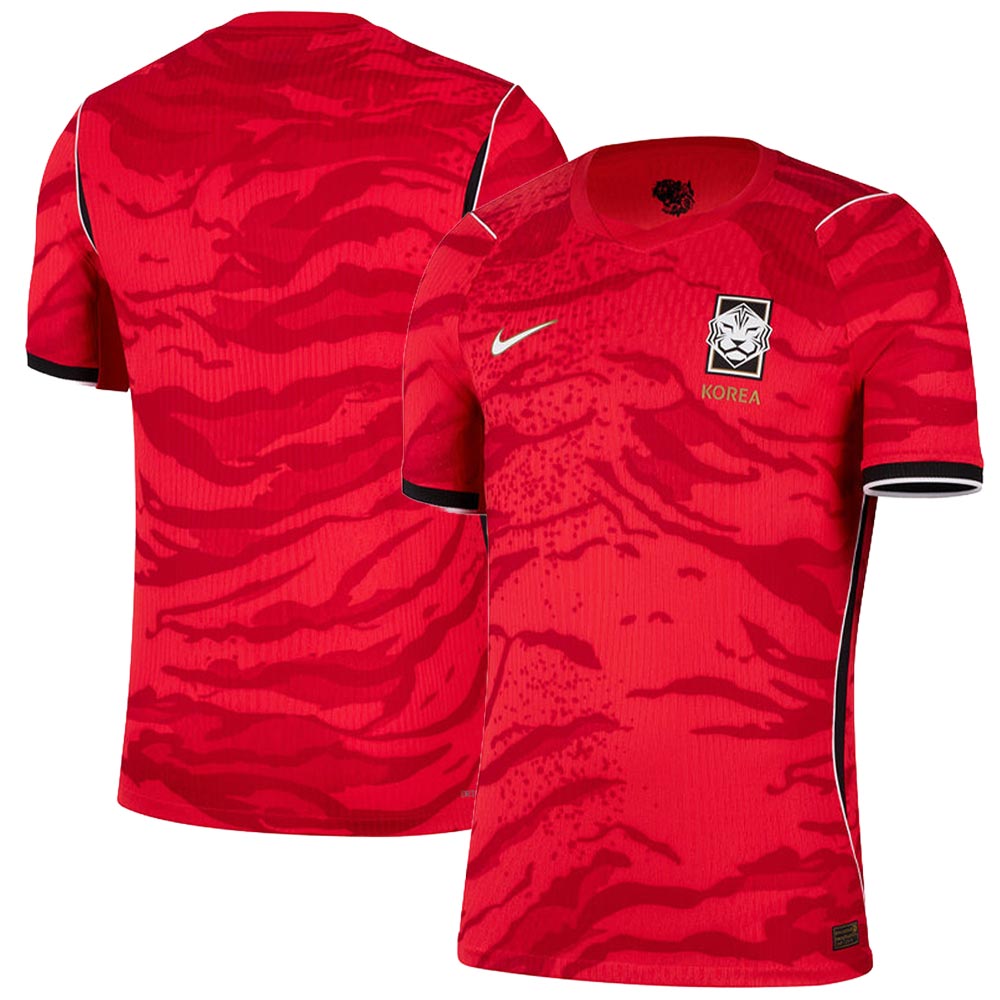[Player Edition] South Korea 2026 Home Shirt