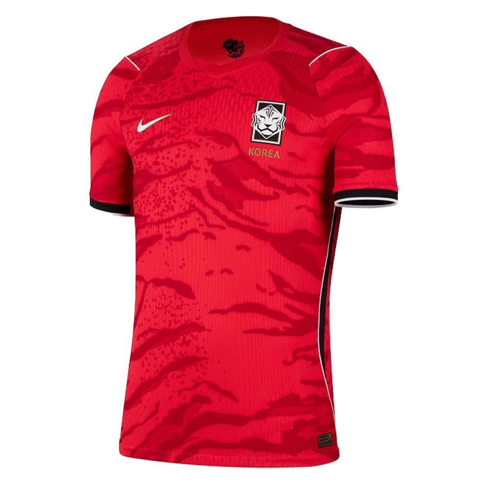 [Player Edition] South Korea 2026 Home Shirt