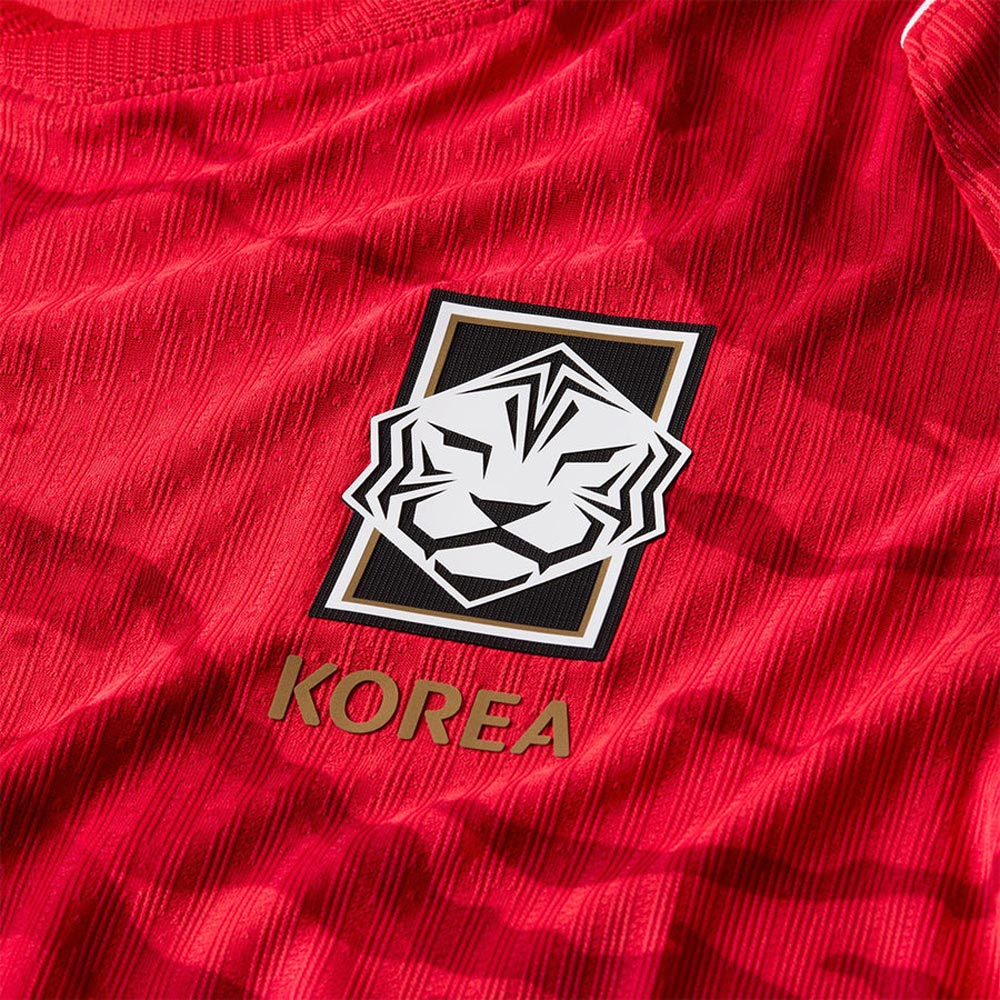 [Player Edition] South Korea 2026 Home Shirt