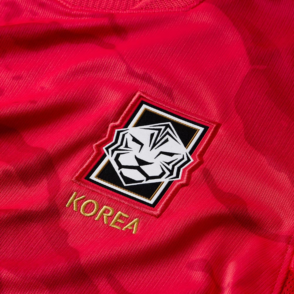 [Youth] South Korea 2026 Home Shirt