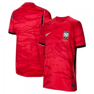 [Youth] South Korea 2026 Home Shirt