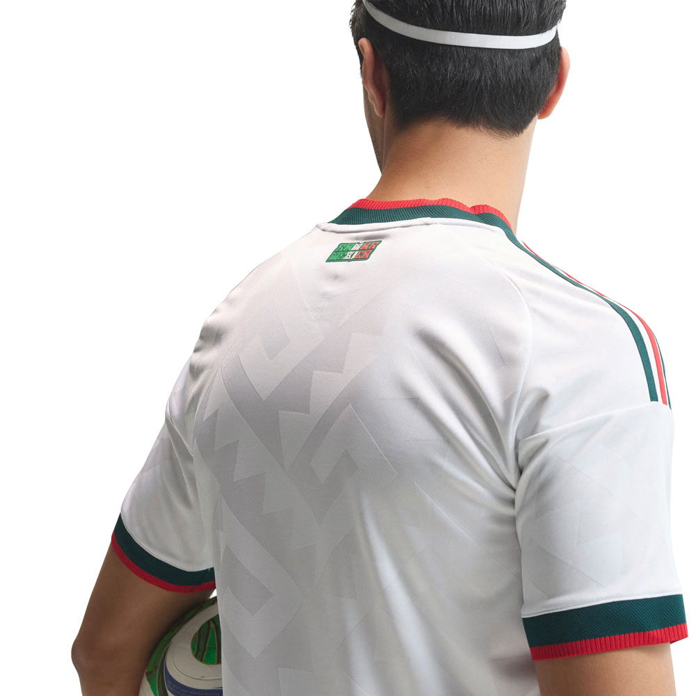 [Player Edition] Mexico 2026 Away Shirt