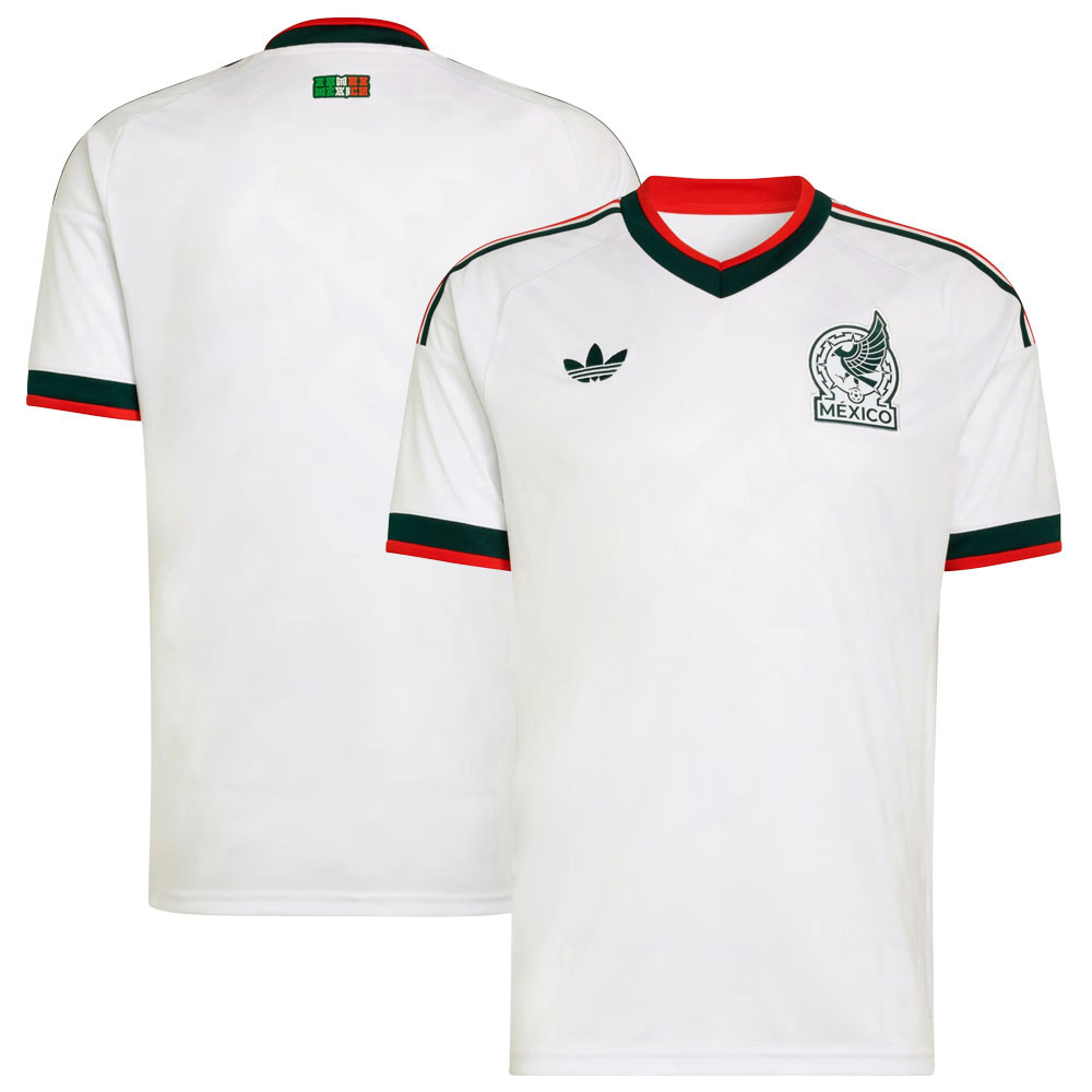 Mexico 2026 Away Shirt