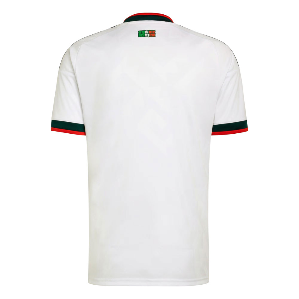 Mexico 2026 Away Shirt (JZ0736, Adidas 2026 Federation Kit, Adidas) by www.protechkitzone.com Mexico 2026 Away Shirt