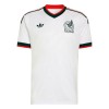 Mexico 2026 Away Shirt (JZ0736, Adidas 2026 Federation Kit, Adidas) by www.protechkitzone.com Mexico 2026 Away Shirt