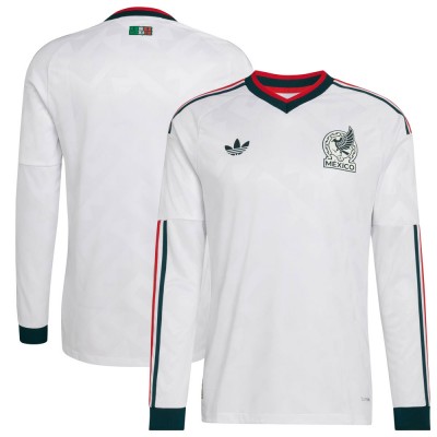 [Long Sleeve - Player Edition] Mexico 2026 Away Shirt