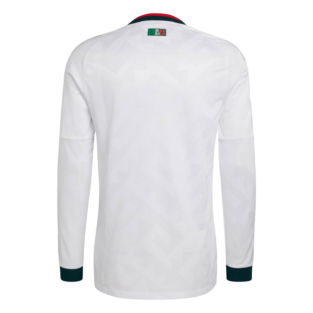[Long Sleeve - Player Edition] Mexico 2026 Away Shirt