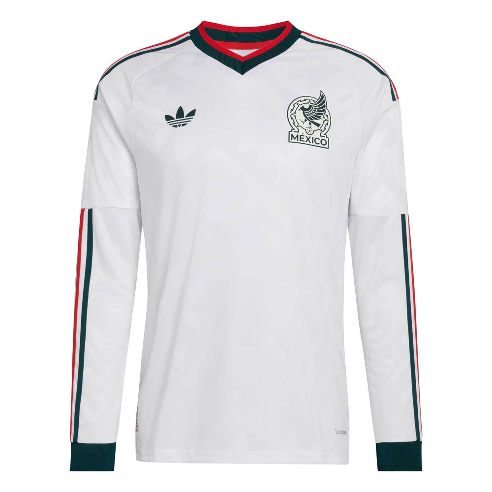 [Long Sleeve - Player Edition] Mexico 2026 Away Shirt