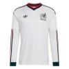 [Long Sleeve - Player Edition] Mexico 2026 Away Shirt