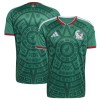 Mexico 2026 Home Shirt (JL8580, Adidas 2026 Federation Kit, Adidas) by www.protechkitzone.com Mexico 2026 Home Shirt