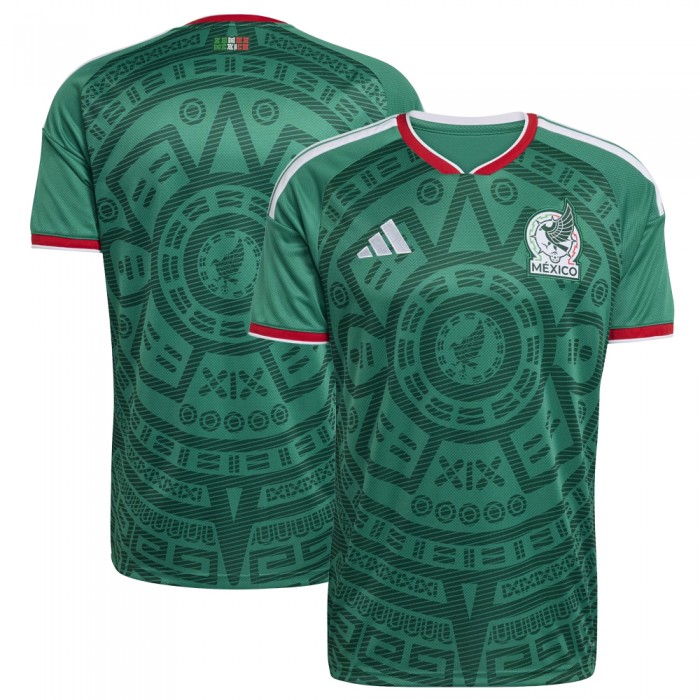 Mexico 2026 Home Shirt