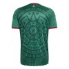 Mexico 2026 Home Shirt (JL8580, Adidas 2026 Federation Kit, Adidas) by www.protechkitzone.com Mexico 2026 Home Shirt