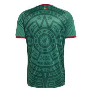 Mexico 2026 Home Shirt