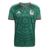 Mexico 2026 Home Shirt (JL8580, Adidas 2026 Federation Kit, Adidas) by www.protechkitzone.com Mexico 2026 Home Shirt