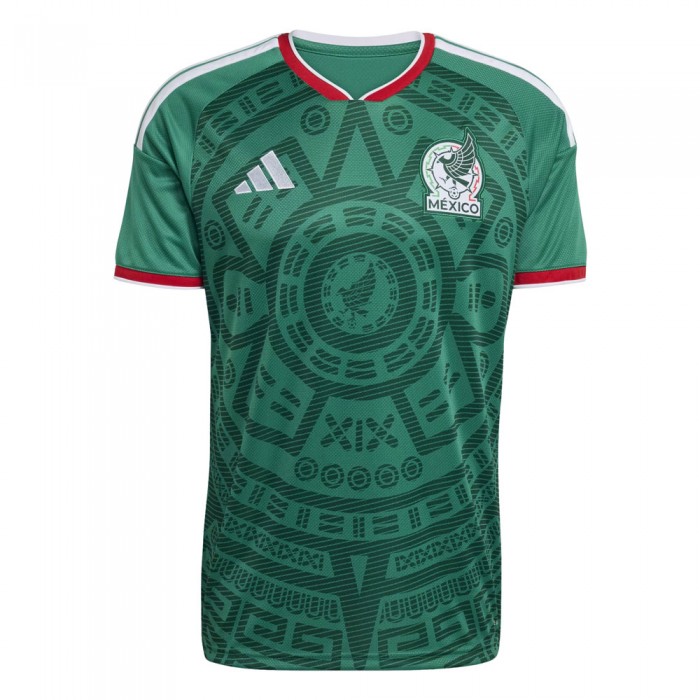 Mexico 2026 Home Shirt