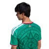Mexico 2026 Home Shirt (JL8580, Adidas 2026 Federation Kit, Adidas) by www.protechkitzone.com Mexico 2026 Home Shirt