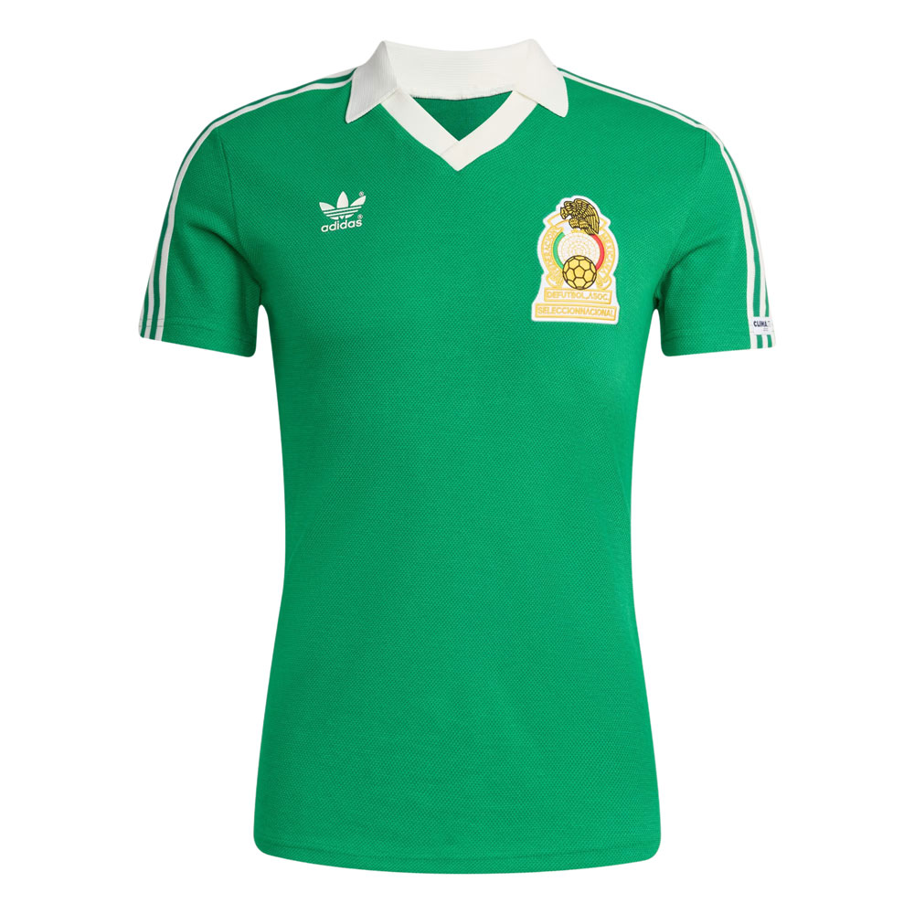 Mexico 1986 Home Shirt Mexico 1986 Home Shirt