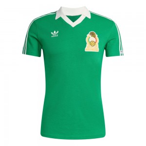 Mexico 1986 Home Shirt