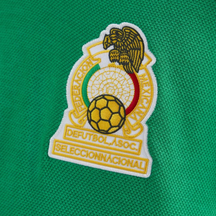 Mexico 1986 Home Shirt
