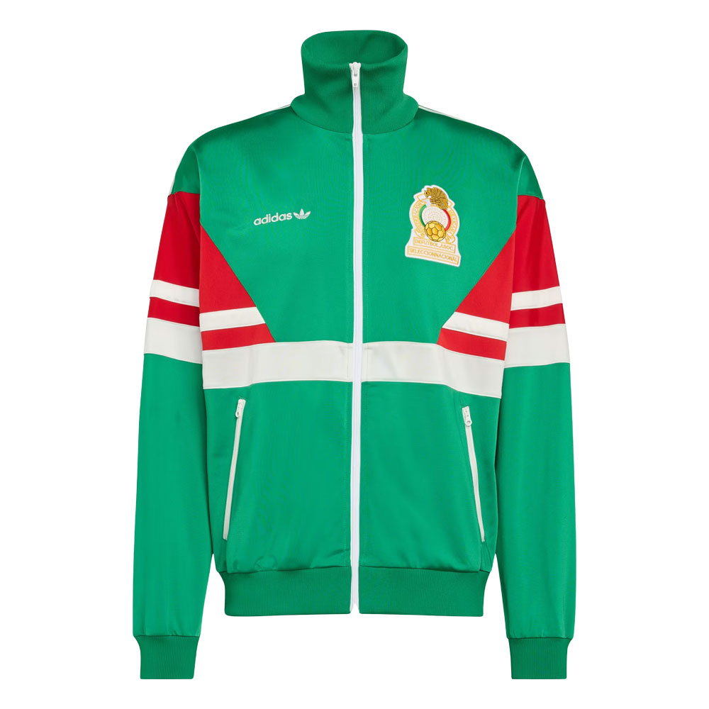 Mexico 1986 Track Top Mexico 1986 Track Top