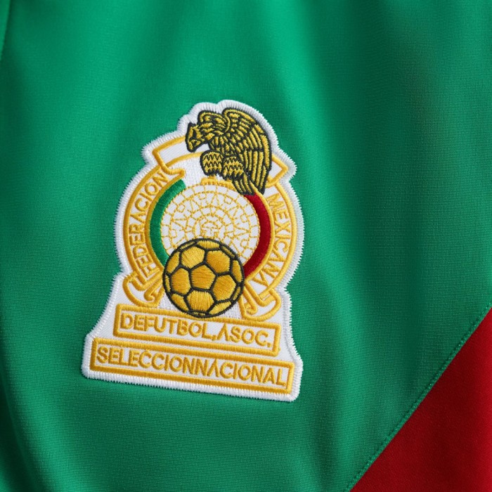 Mexico 1986 Track Top