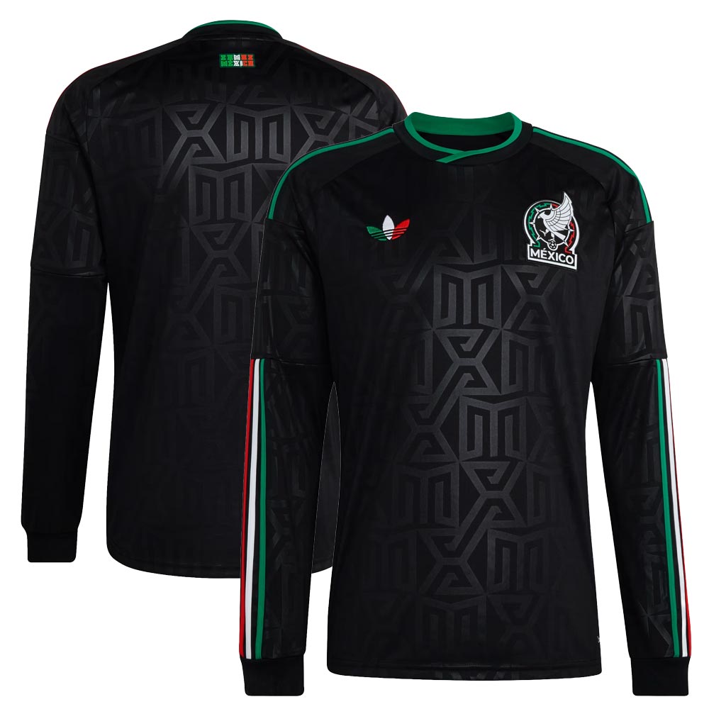 [Long Sleeve] Mexico 2026 Third Shirt