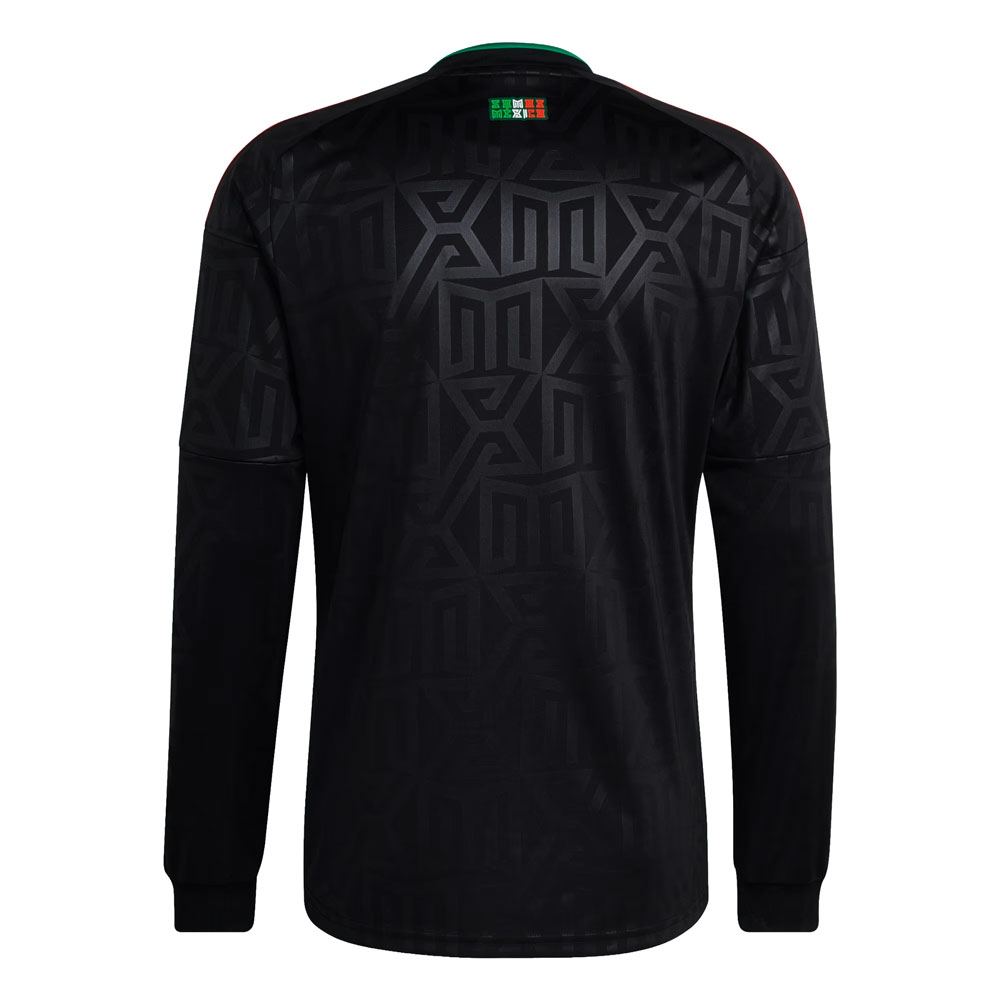 [Long Sleeve] Mexico 2026 Third Shirt