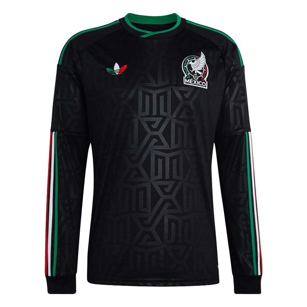 [Long Sleeve] Mexico 2026 Third Shirt